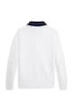 Polo Ralph Lauren bluza dziecięca 323A95759002 biały SS26