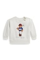 Polo Ralph Lauren bluza niemowlęca z bawełną pozostałe biały 320A96604001