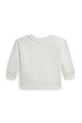 Polo Ralph Lauren bluza niemowlęca z bawełną 320A96604001 biały SS26