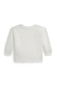 Polo Ralph Lauren bluza niemowlęca z bawełną 320A96604001 biały SS26