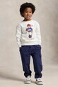 Polo Ralph Lauren bluza dziecięca biały 322A96604001