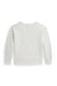 Chłopiec Polo Ralph Lauren bluza dziecięca 322A96604001 biały