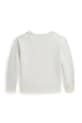 Chłopiec Polo Ralph Lauren bluza dziecięca 322A96604001 biały