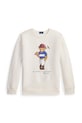 Polo Ralph Lauren bluza dziecięca 323A96604001 biały SS26