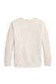 Chłopiec Polo Ralph Lauren bluza dziecięca 323A96604001 biały
