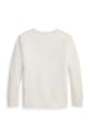 Chłopiec Polo Ralph Lauren bluza dziecięca 323A96604001 biały