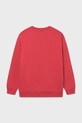Mayoral bluza dziecięca 820.7E.Junior.PPY2 czerwony SS26