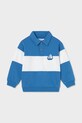 Детски суичър Mayoral еластичен син 1401.3C.Baby.PPY2