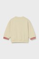 Mayoral bluza dziecięca 1402.3E.Baby.PPY2 beżowy SS26
