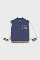 Mayoral bluza dziecięca 1406.3E.Baby.PPY2 niebieski SS26