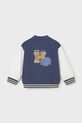 Chłopiec Mayoral bluza dziecięca 1406.3E.Baby.PPY2 niebieski