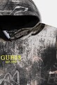 Chłopiec Guess bluza bawełniana dziecięca L6RQ00.KA6R4.PPY2 szary