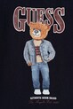 Chłopiec Guess bluza bawełniana dziecięca L6RQ05.KAD74.PPY2 granatowy