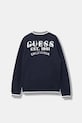 Παιδική μπλούζα Guess L6RQ06.K0170.PPY2 σκούρο μπλε SS26