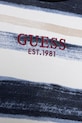 Chłopiec Guess bluza bawełniana dziecięca L6RQ11.KA6R4.PPY2 biały