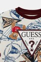 Chłopiec Guess bluza bawełniana dziecięca N6RQ00.KA6R4.PPY2 multicolor