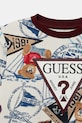 Chłopiec Guess bluza bawełniana dziecięca N6RQ00.KA6R4.PPY2 multicolor