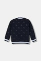 Guess bluza dziecięca N6RQ04.KAZQ2.PPY2 granatowy SS26