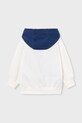 Mayoral bluza dziecięca 3433.5C.Mini.PPY2 biały SS26