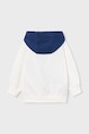 Mayoral bluza dziecięca 3433.5C.Mini.PPY2 biały SS26