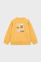 Chłopiec Mayoral bluza dziecięca 3434.5D.Mini.PPY2 żółty