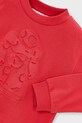 Mayoral bluza dziecięca czerwony 3434.5D.Mini.PPY2