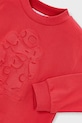 Mayoral bluza dziecięca czerwony 3434.5D.Mini.PPY2