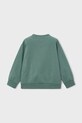 Otroški pulover Mayoral 3434.5D.Mini.PPY2 zelena SS26