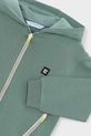 Dječja dukserica Mayoral zelena 3442.5G.Mini.PPY2