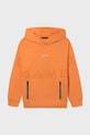 Παιδική μπλούζα Mayoral 6411.7D.Junior.PPY2 πορτοκαλί SS26