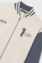 Mayoral bluza dziecięca beżowy 6416.7C.Junior.PPY2