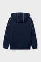 Detská mikina Mayoral 6417.7D.Junior.PPY2 tmavomodrá SS26