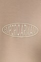Chłopiec Emporio Armani bluza dziecięca EB000950.AF21880 beżowy