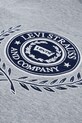 Παιδική μπλούζα Levi's MODERN CREST HOODIE γκρί 8EP587