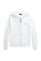 Polo Ralph Lauren felpa per bambini con bianco 323964134001