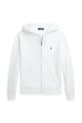 Polo Ralph Lauren felpa per bambini con bianco 323964134001