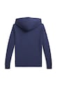 Хлопчик Polo Ralph Lauren кофта з капюшоном дитяча з бавовною 323A12245001 темно-синій