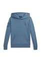 Polo Ralph Lauren bluza dziecięca z kapturem niebieski 323A12245002