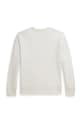 Детски суичър Polo Ralph Lauren 323A12253001 бял SS26