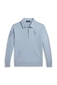 Polo Ralph Lauren bluza dziecięca z bawełną 323A12288001 niebieski SS26