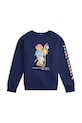 Παιδική μπλούζα Polo Ralph Lauren στάμπα σκούρο μπλε 323A12429001