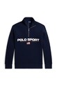 Polo Ralph Lauren bluza dziecięca bawełniana granatowy 323B20501001