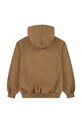 Converse bluza dziecięca 9CH002.PPY2 brązowy SS26
