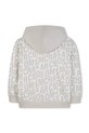 Marc Jacobs bluza dziecięca bawełniana W60775.114.150 beżowy SS26