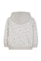 Marc Jacobs bluza dziecięca bawełniana W60775.114.150 beżowy SS26