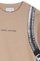 Αγορίστικα Παιδική βαμβακερή μπλούζα Marc Jacobs W60798.86.108 μπεζ