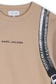 Αγορίστικα Παιδική βαμβακερή μπλούζα Marc Jacobs W60798.114.150 μπεζ