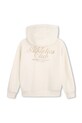 Мальчик Детская хлопковая кофта HUGO G01012.162.174 бежевый