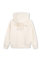 Мальчик Детская хлопковая кофта HUGO G01012.162.174 бежевый