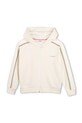 Детская хлопковая кофта HUGO G01012.114.150 бежевый SS26